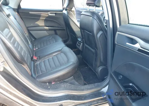 2016 Ford Fusion Se из США, поврежденный, VIN 1FA6P0HD1G5105386